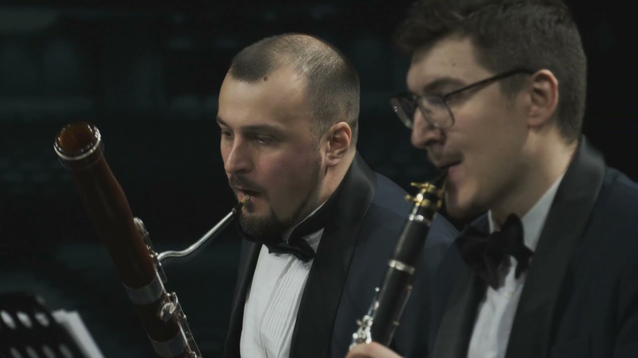 G. Gershwin: Rhapsody in Blue for woodwind quintett