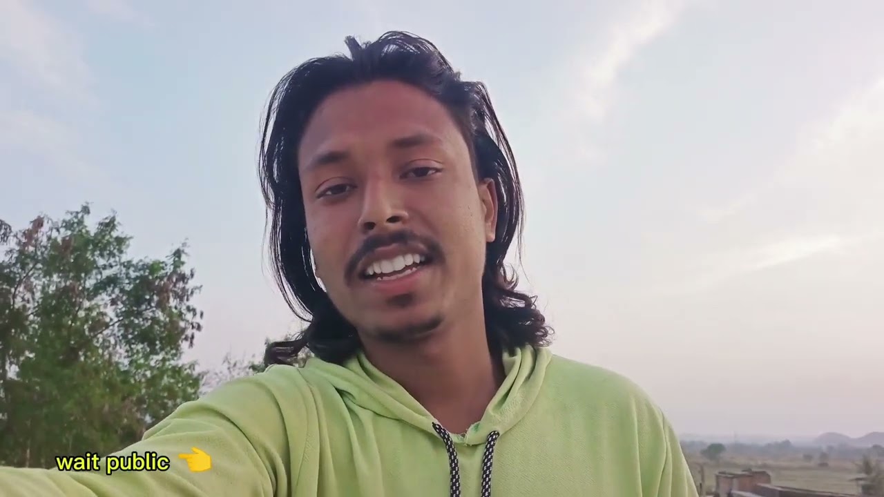 अपना गांव का खूबसूरत सीन #vlog #vlogger #virulvlog 