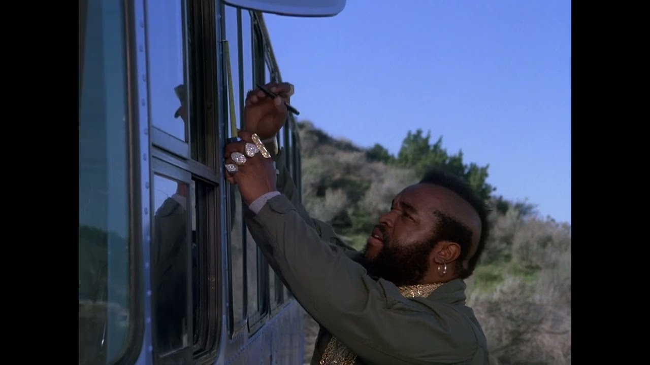 Extrait Agence tous risques 2x18