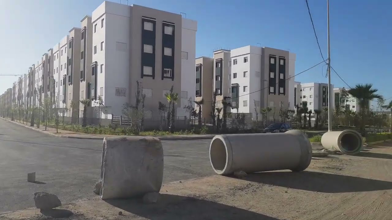 الخبر السعيد لساكنة الفردوس بناء مركز للدرك الملكي وحل مشكل النقل ...وها التفاصيل الكاملة