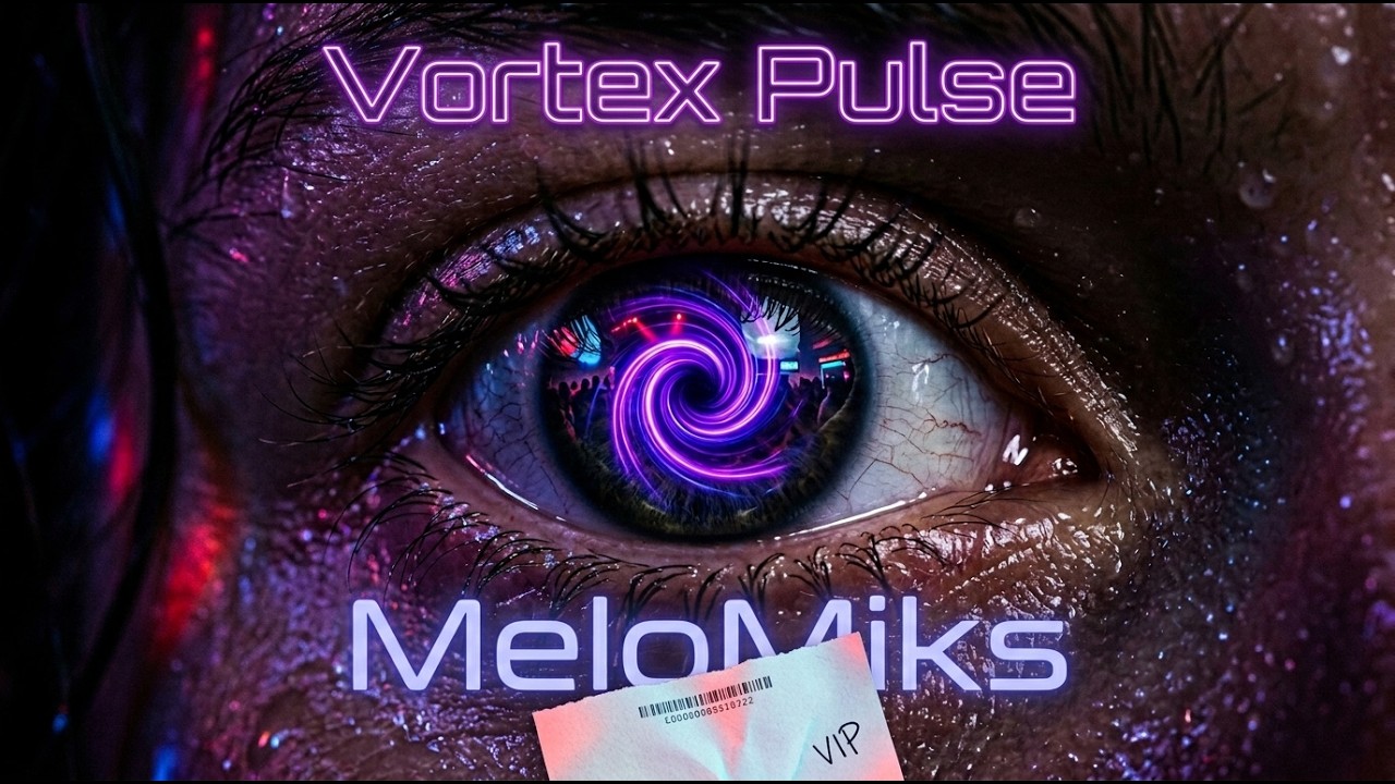 VORTEX PULSE | Aggressive Industrial Techno Mix ⚡