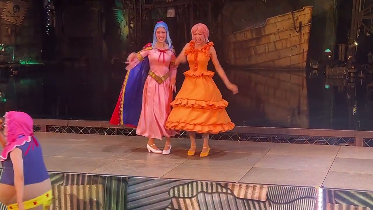 ワンピース・プレミアショー2024・スペシャルグリーティング、ハプニングあり