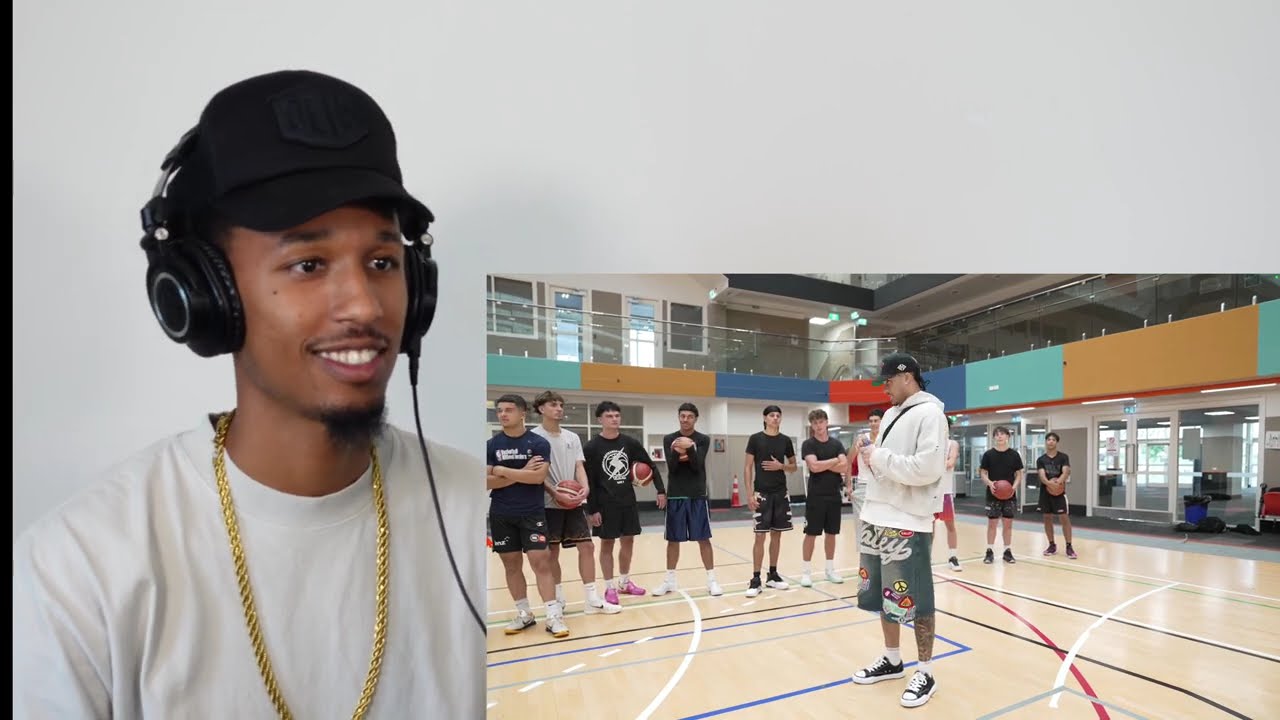 Kiwi Hoopers Try Out for an American Basketball Team 🇳🇿🏀