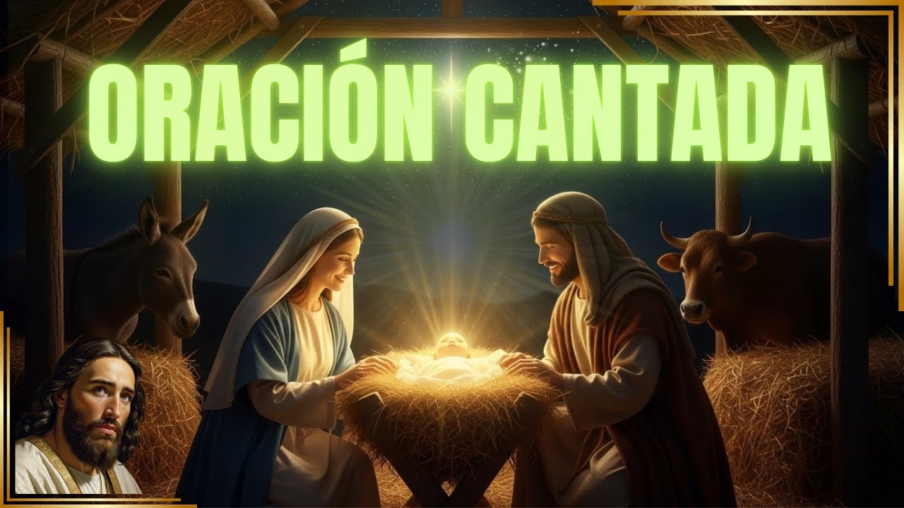 Este Villancico te hará Llorar de Emoción: Una Oración al Niño Dios 🙏 (Navidad 2025)