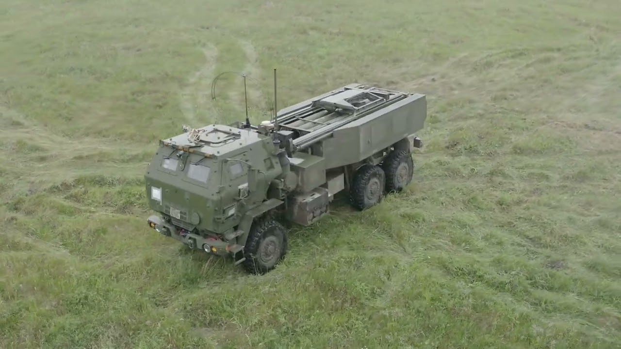 2/14 Marines Conduct Live Fire Exercise in Lithuania during BALTOPS 25