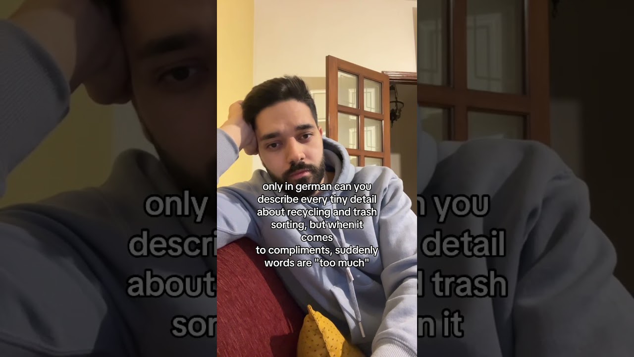 So many words for garbage, so few for praise…Airlearn observation 🧠
