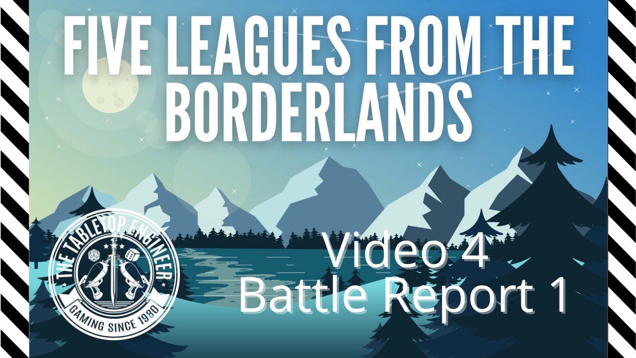 Five Leagues from the Borderlands - Video 4