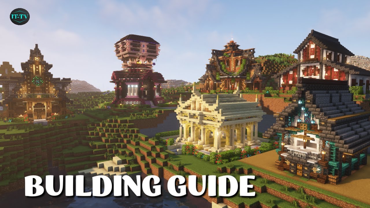 Build Better in Minecraft &ndash; Simple Tips That Actually Work!