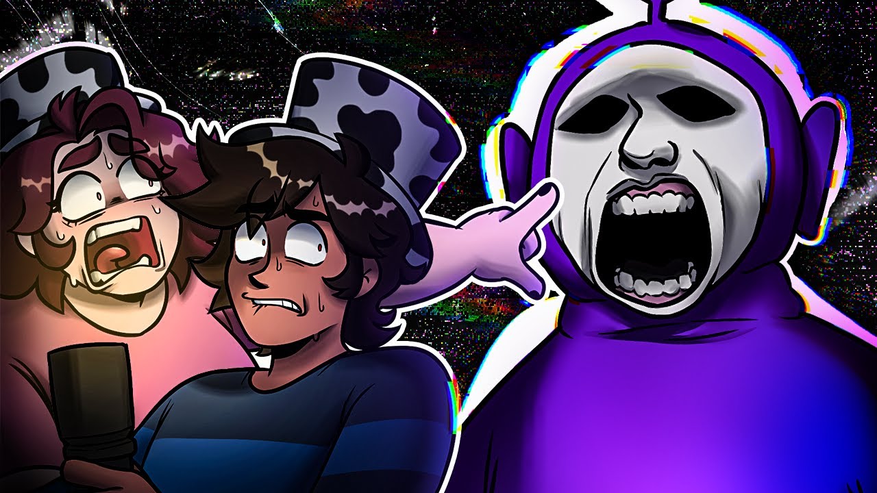 i revisited slendytubbies in 2022