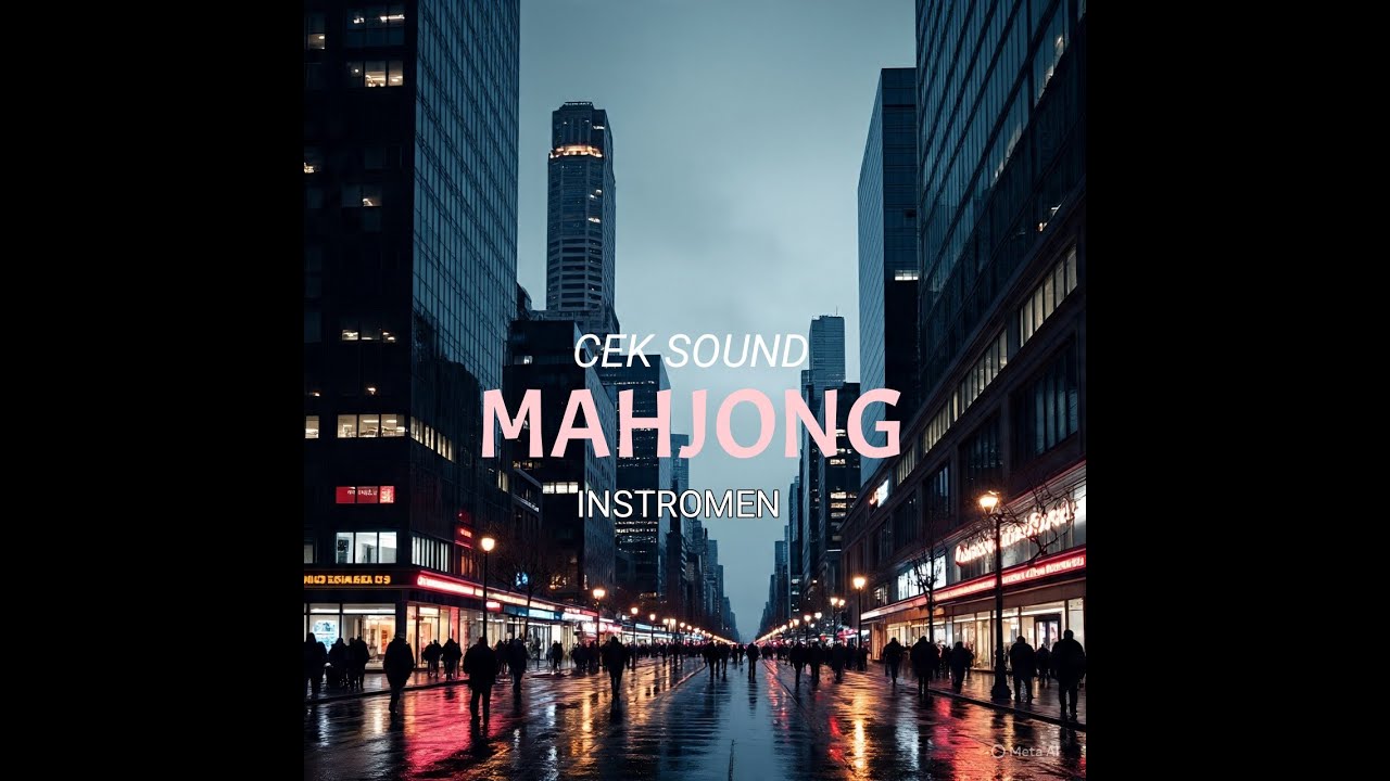 CEK SOUND MAHJONG-INTROMENL