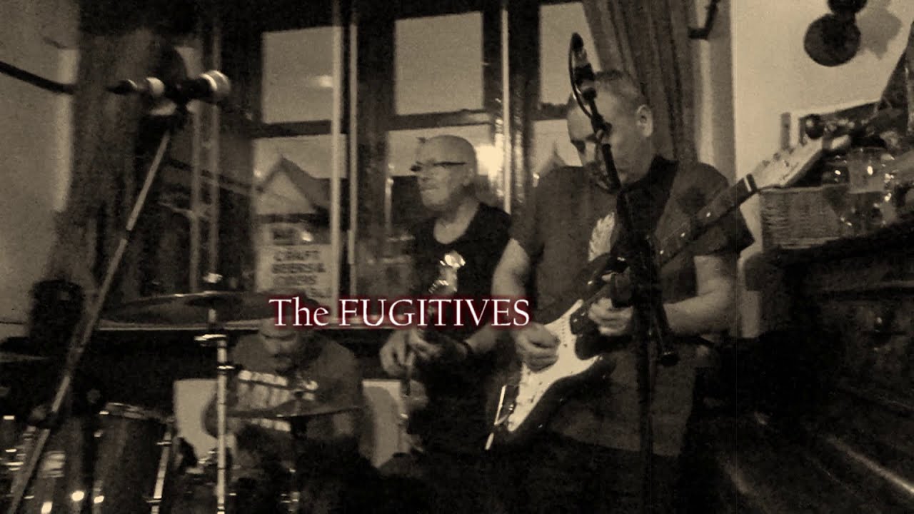The Fugitives live at the Butchers Arms