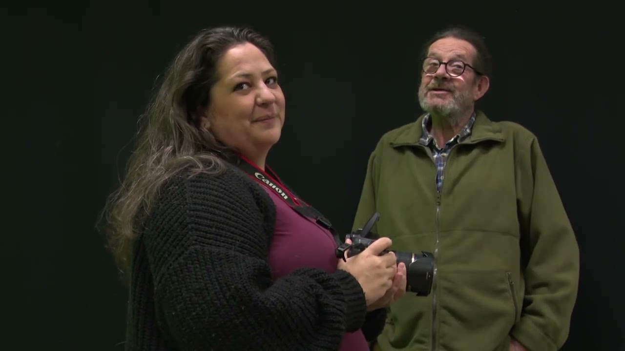 Kerstgroet Filmschool oog voor Talent 2024