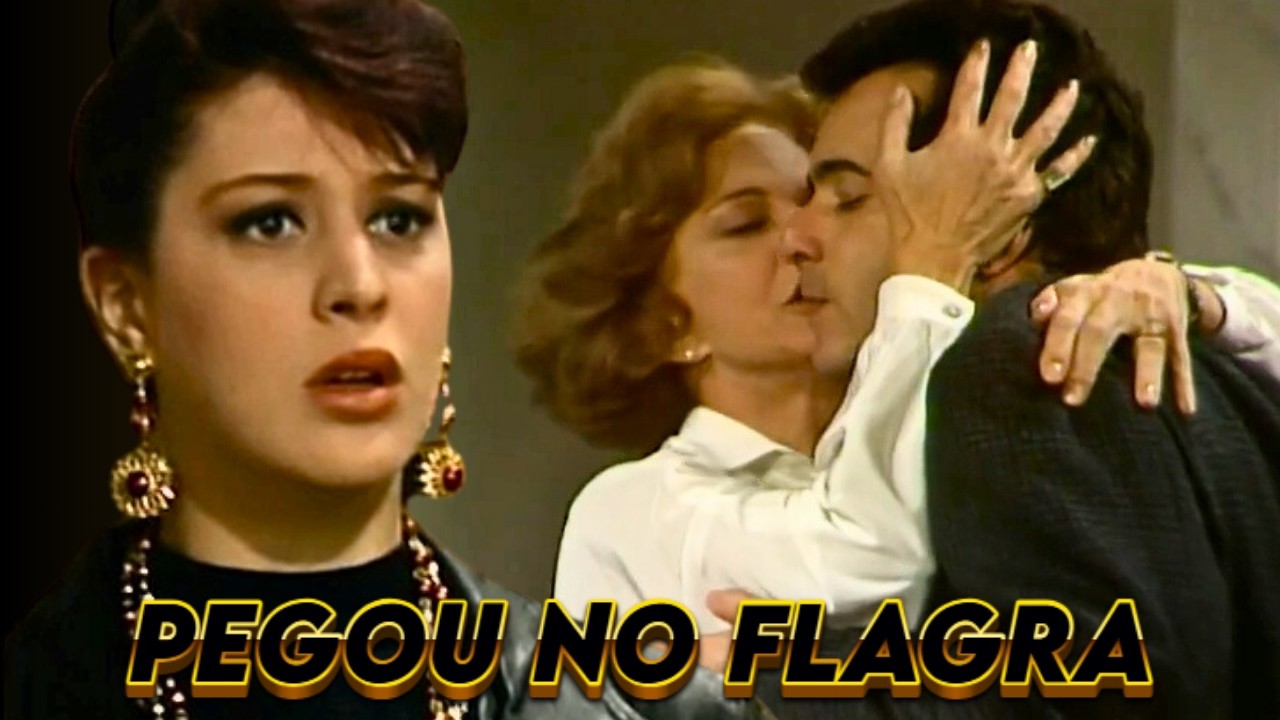 Rainha da Sucata - Laurinha mente para o Edu e o beija I Adriana dá o flagrante