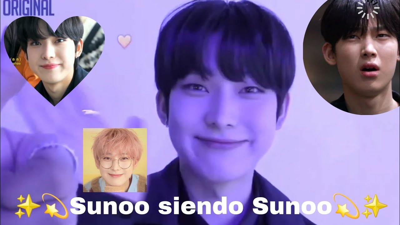✨💫SUNOO SIENDO SUNOO 💫✨ - ENHYPEN😂 - SUB ESPAÑOL - JAVI💜