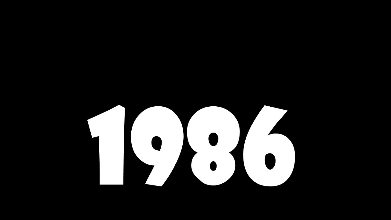 The Top 40 Hits of 1986 - The Complete List