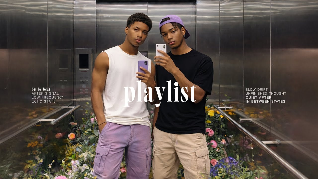 Playlist | 뭐야? 이 행복해지는 일렉 힙합은? |  Hiphop · Pop-electronic Mix