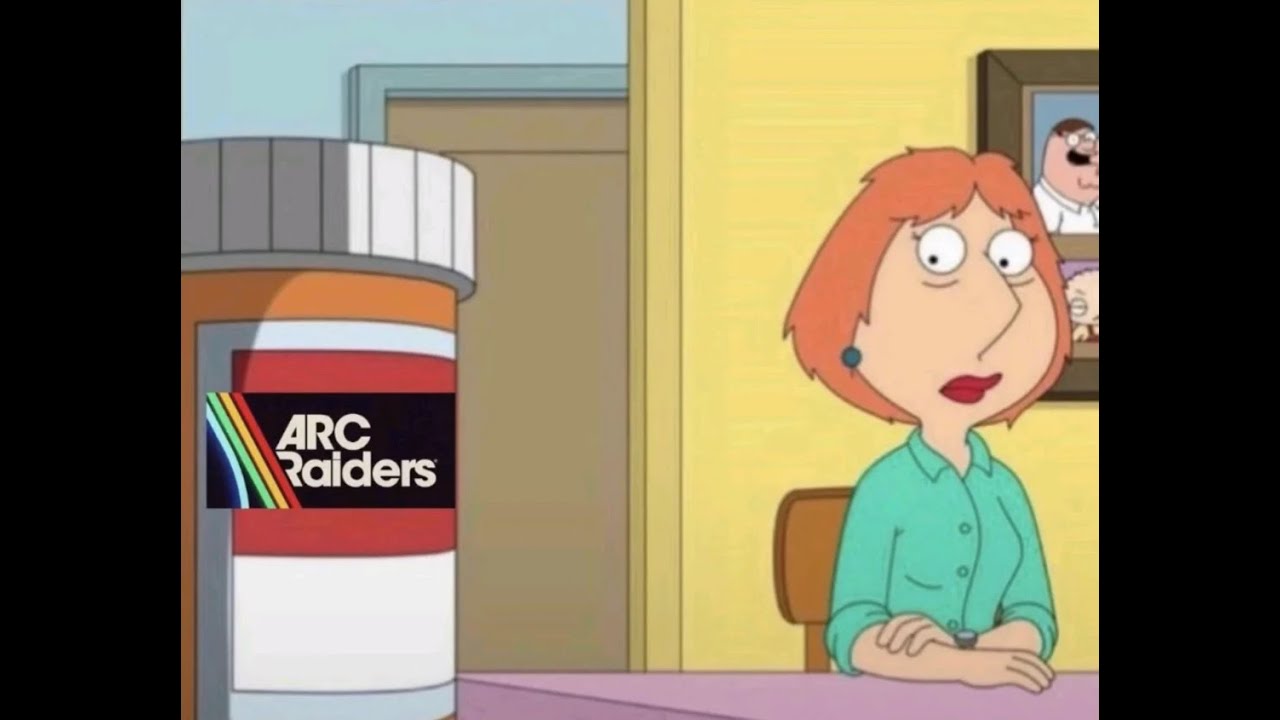 🔴I'm Arc'n her raiders🔴