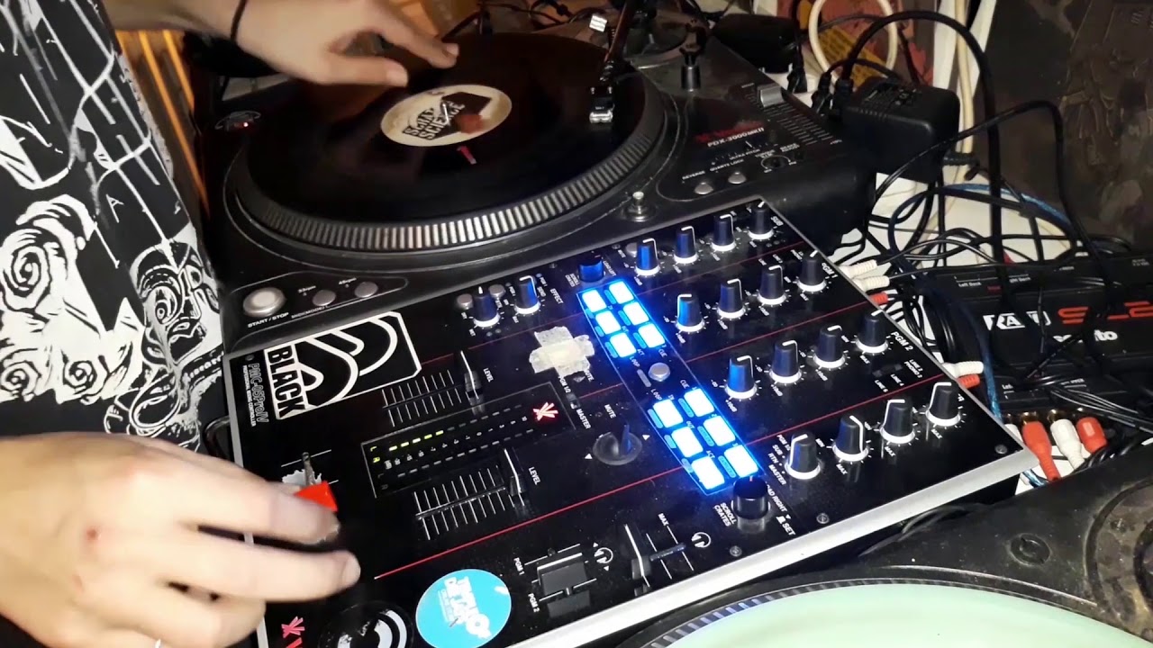 DJ S Trix Germany   IDA World 2017 Online Scratch Eliminiations