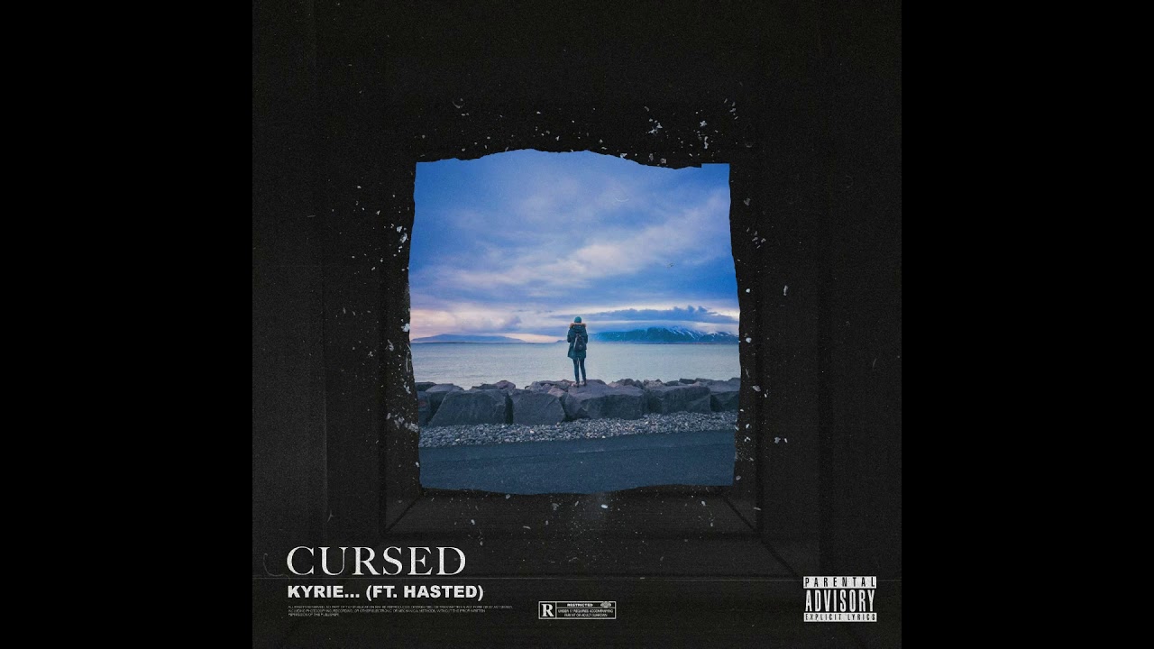 KVIRI - CURSED ft. Hasted (prod. by bezimenimusic)