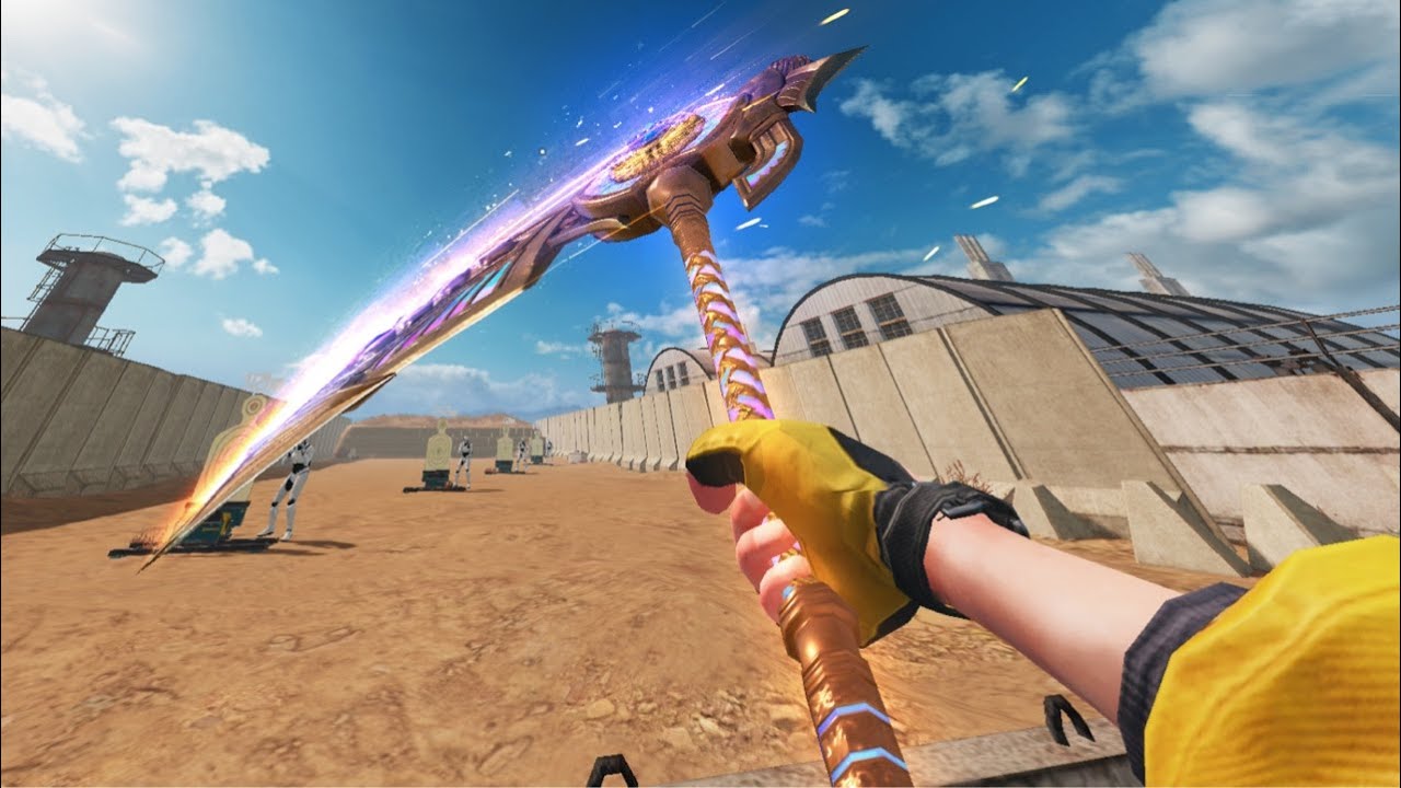 Stream de reincio 10 Llegando a leyeanda en batalla de escuadras ☠️Blood Strike