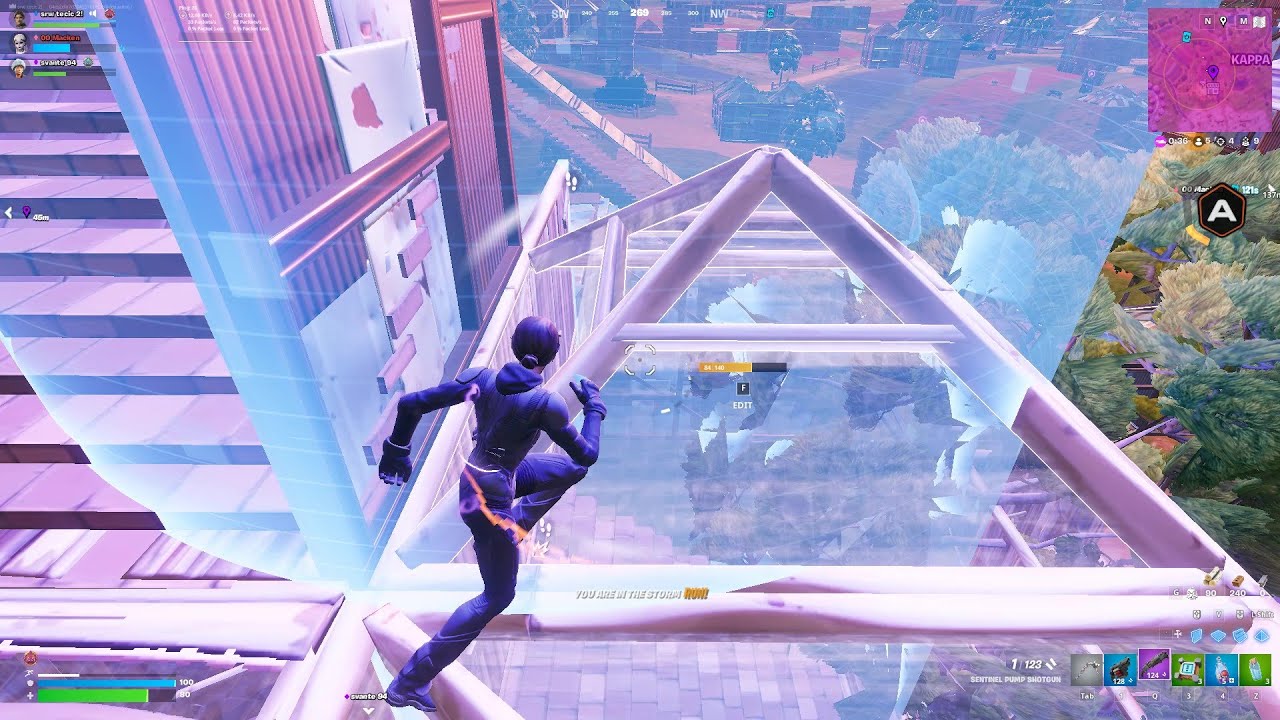 Gaslight ⛽| Fortnite Highlights