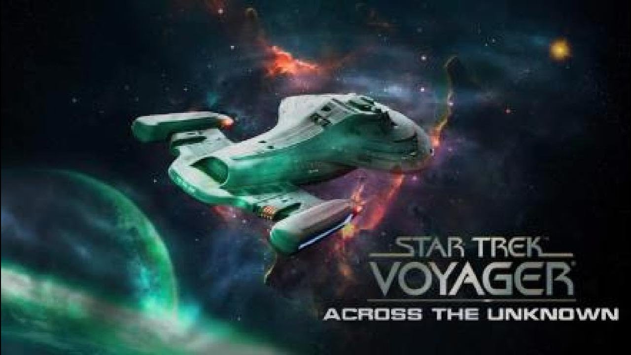 Star Trek Voyager PS5 - Capitulo 3 - Los Kazon