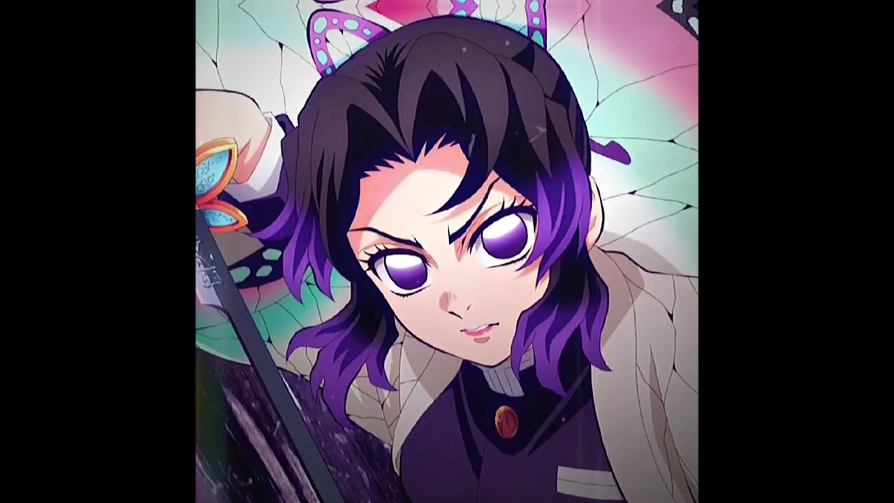 shinobu edit#animepower  #animebattle  #animeglowup  #coolanimeedit  #animebadass  #powerfulmoment