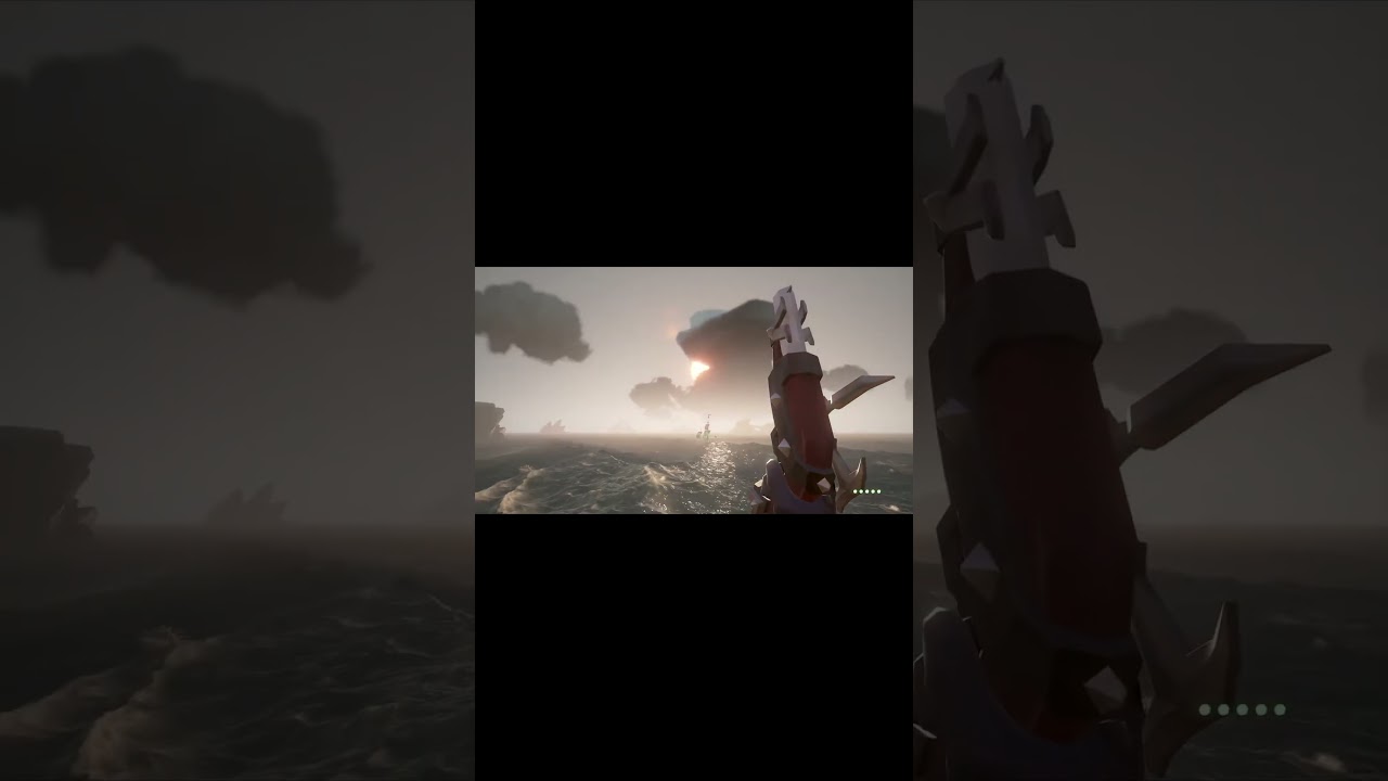 Sea of thieves - Didn't make it