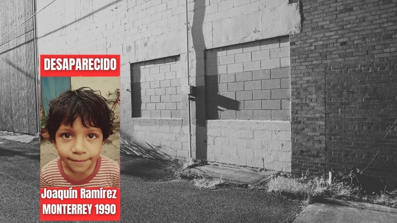 RESUELTO Caso Frío de Monterrey  Joaquín,5 años  Niño Desaparecido Regresa a Casa Después de 35 Años