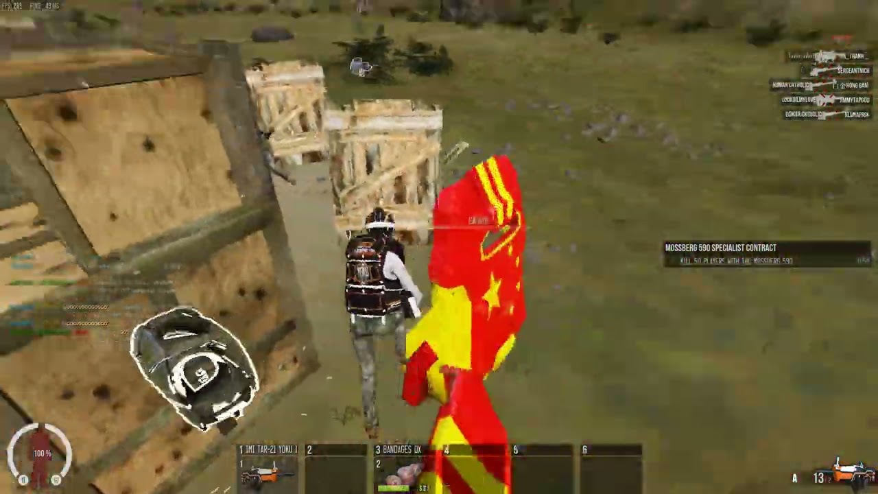 Infestation The NewZ D2Y PVP Montage # 22 [HIGH]