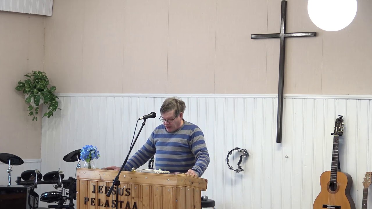 Markku Vehkakoski - Opetuslapsen tie