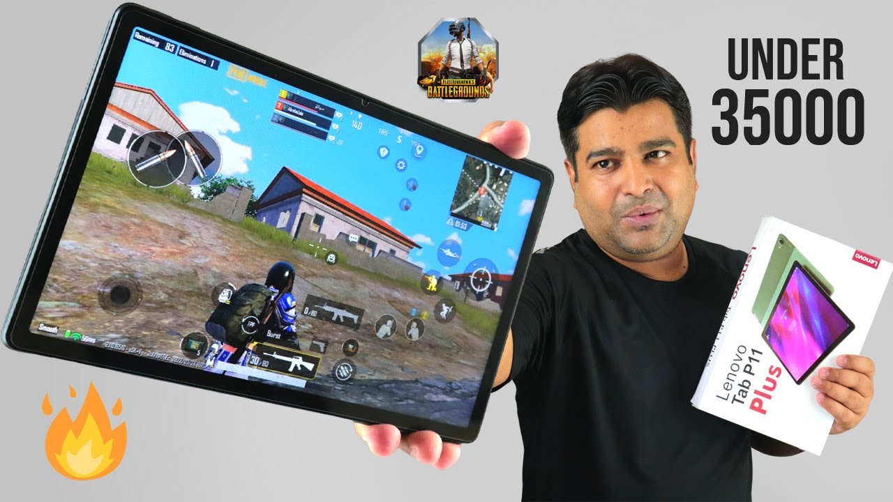 I Bought This Best Android Tablet Under 35000 🔥 Helio G90T, 2K Display, 7700 mAh Battery & More