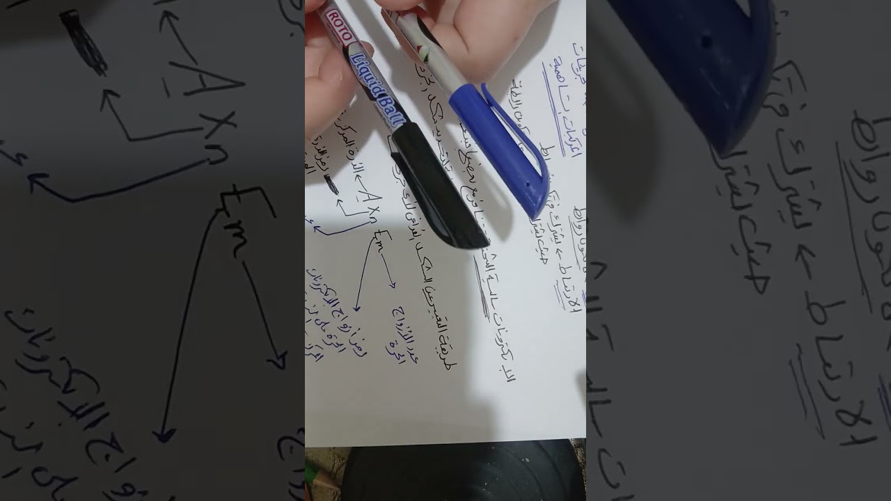 شرح نظريه تنافر ازواج إلكترونات(فسبر) التكافؤ كيمياء تانيه ثانوي 