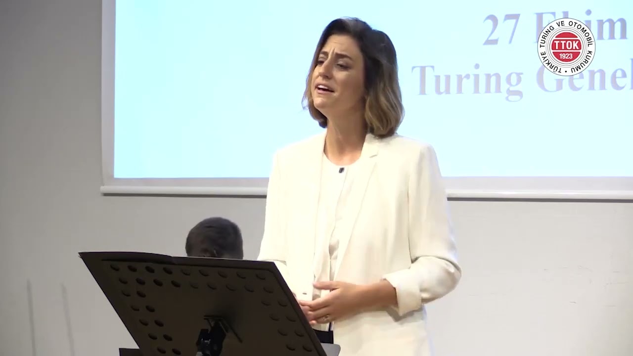 Dilek Türkan - Ah Şu Dağlar Sular Çağlar