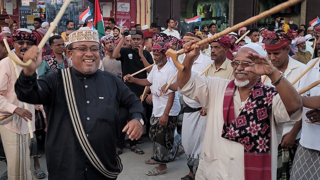 رقصه يعشقها الجميع