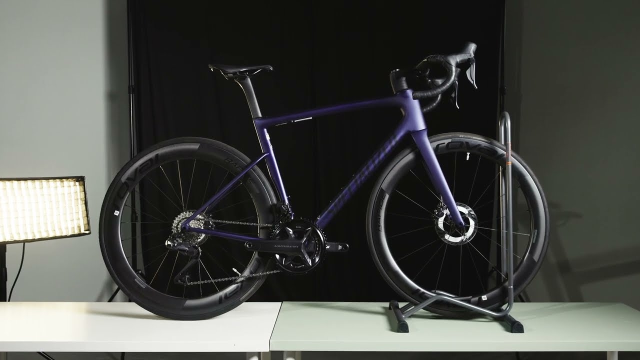 4iiii Equipped Specialized S-Works Tarmac SL7