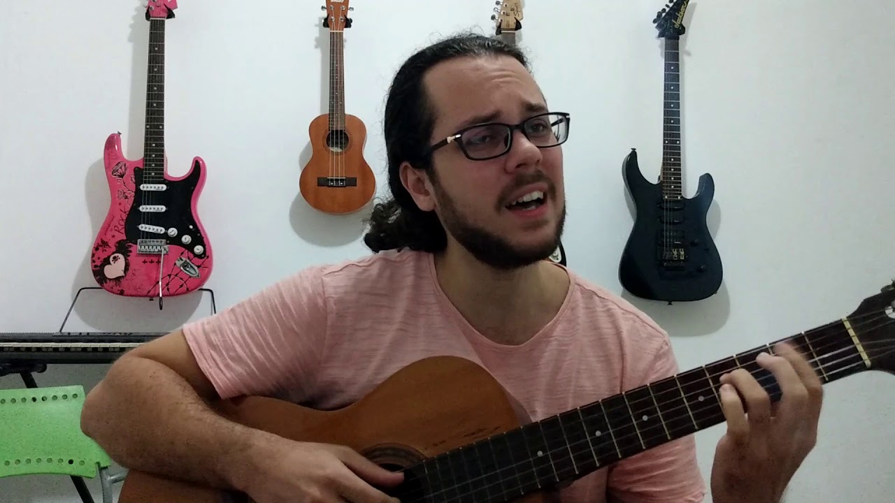 Luan Junca - Cover - (Sonda-me)