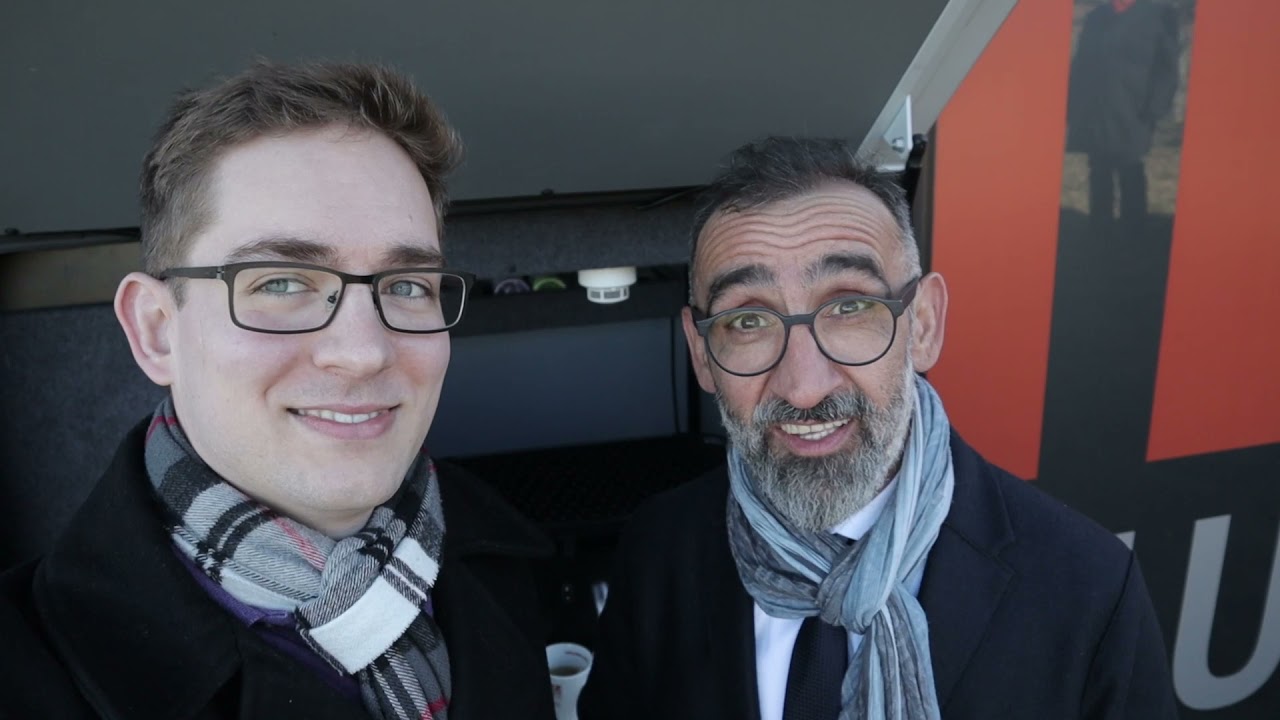 Merz Reisen Top Class 2+1   Ein Reisetag