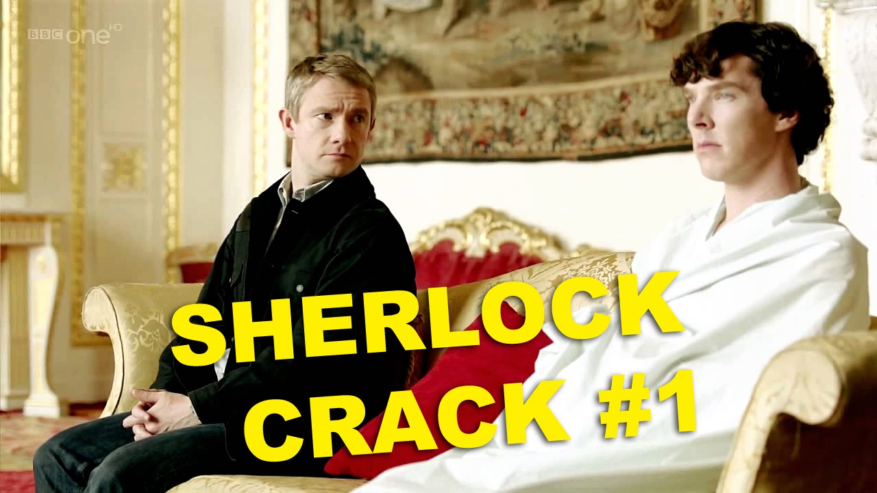 SHERLOCK CRACK #1