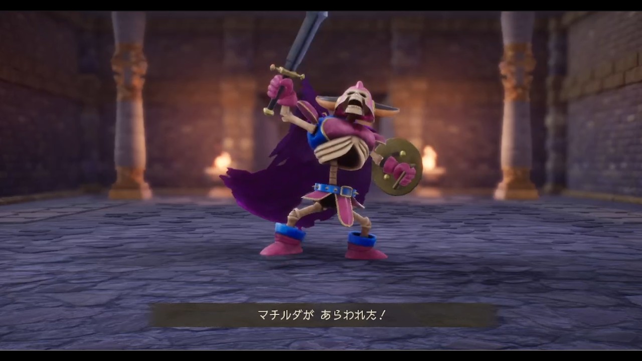 【Twitch】#3 キーファアンチによる難易度いばらのみち。 ドラゴンクエストVII Reimagined