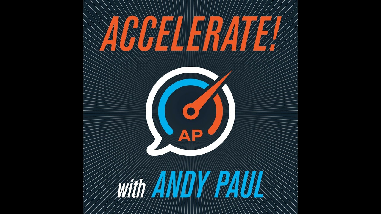 The Best of Accelerate!: Episode 23 with Mike Weinberg. You Can’t Run A Sales Organization When Y...