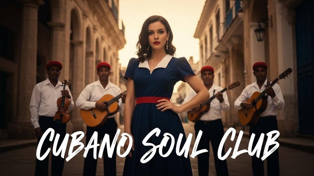 Son Cubano Playlist 🌙 Havana Moon Romance with Classic Cuban Jazz Sounds Vol.11