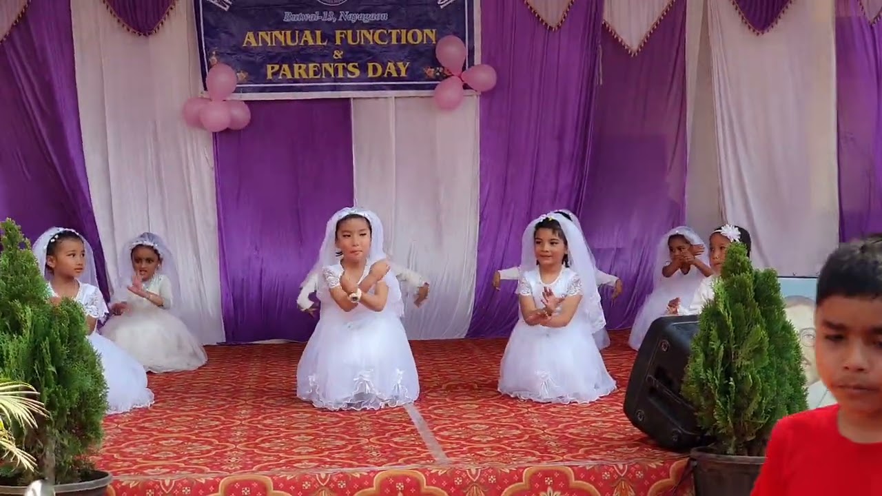 junta lagyo tarele ❤️(coversong) by ukg class Ever shining ✨️ school Butwal Nayagaun