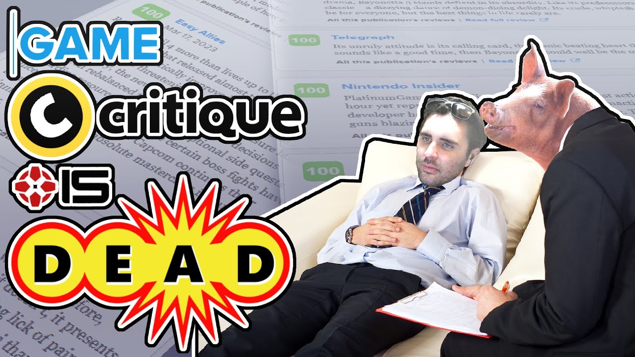 GAME CRITIQUE IS DEAD: Why Reviewers SHOULD Be Skilled Players | The Definitive Discussion