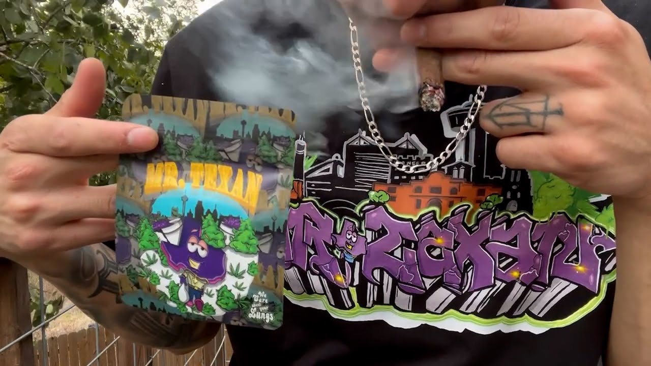 LEMON ICE 3.5 - MR TEXAN