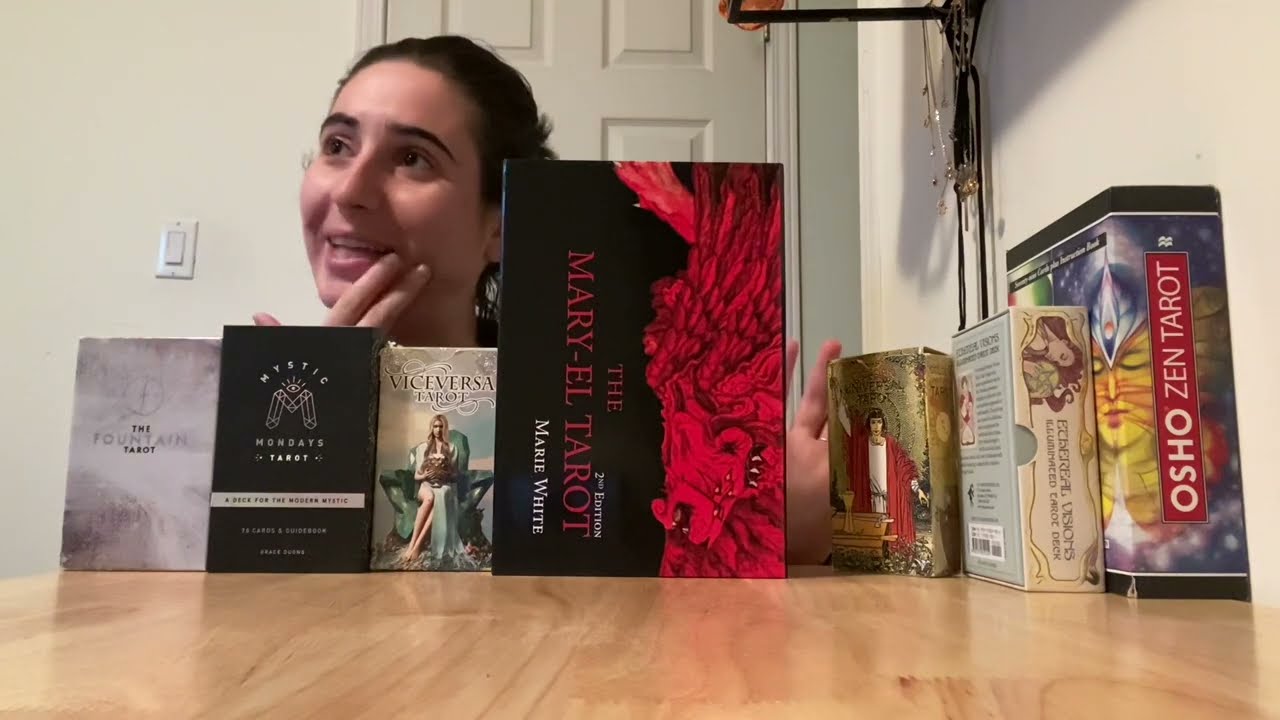 What do you want to know about this person through Spirit?-Pick a card reading