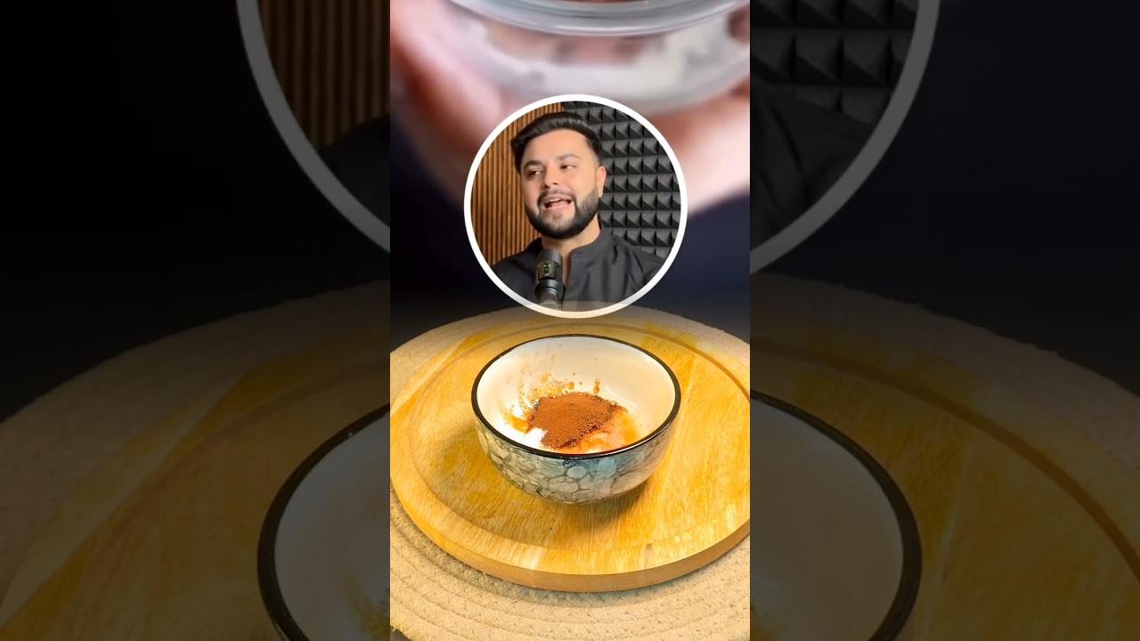 Coffee Face Pack For Glowing Skin By