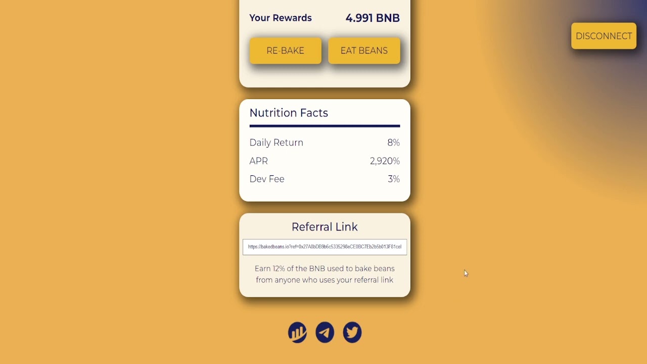 BAKED BEANS CRYPTO ALMOST 35,000!!!! BEAKED BEANS MINER 🎃🎃🎃