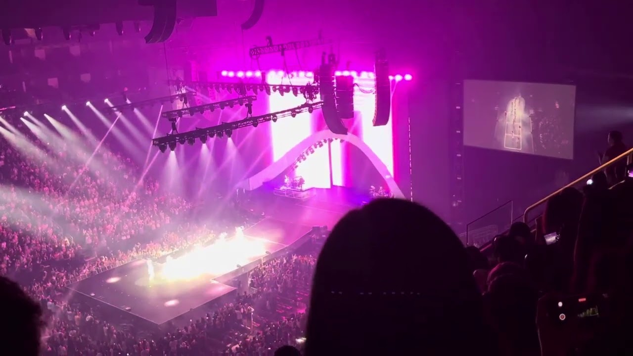 Twice - Fancy || Houston concert 20230625