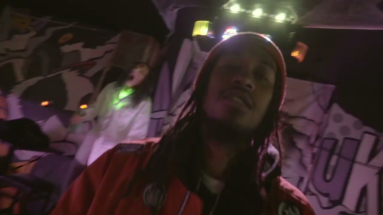 A.N.T - Where The Party At